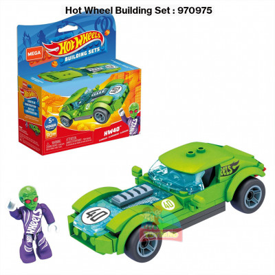 Hot Wheel Building Sets : 970975